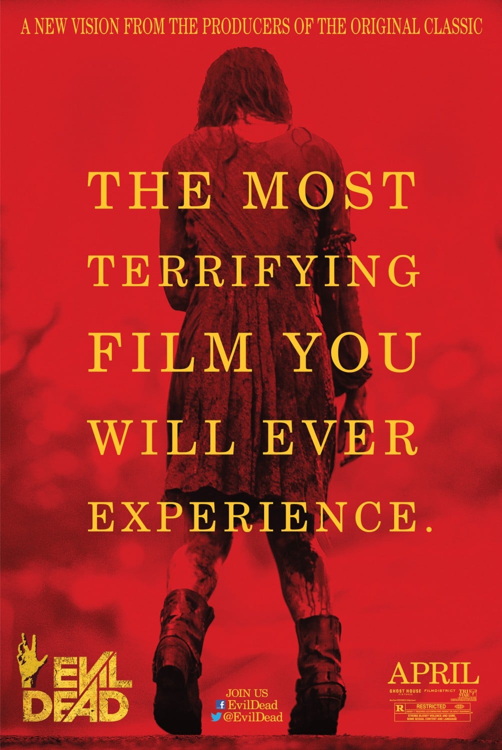 Evil Dead - Cover