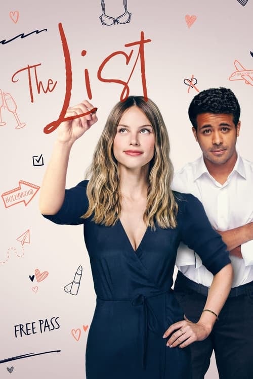 The List - Cover