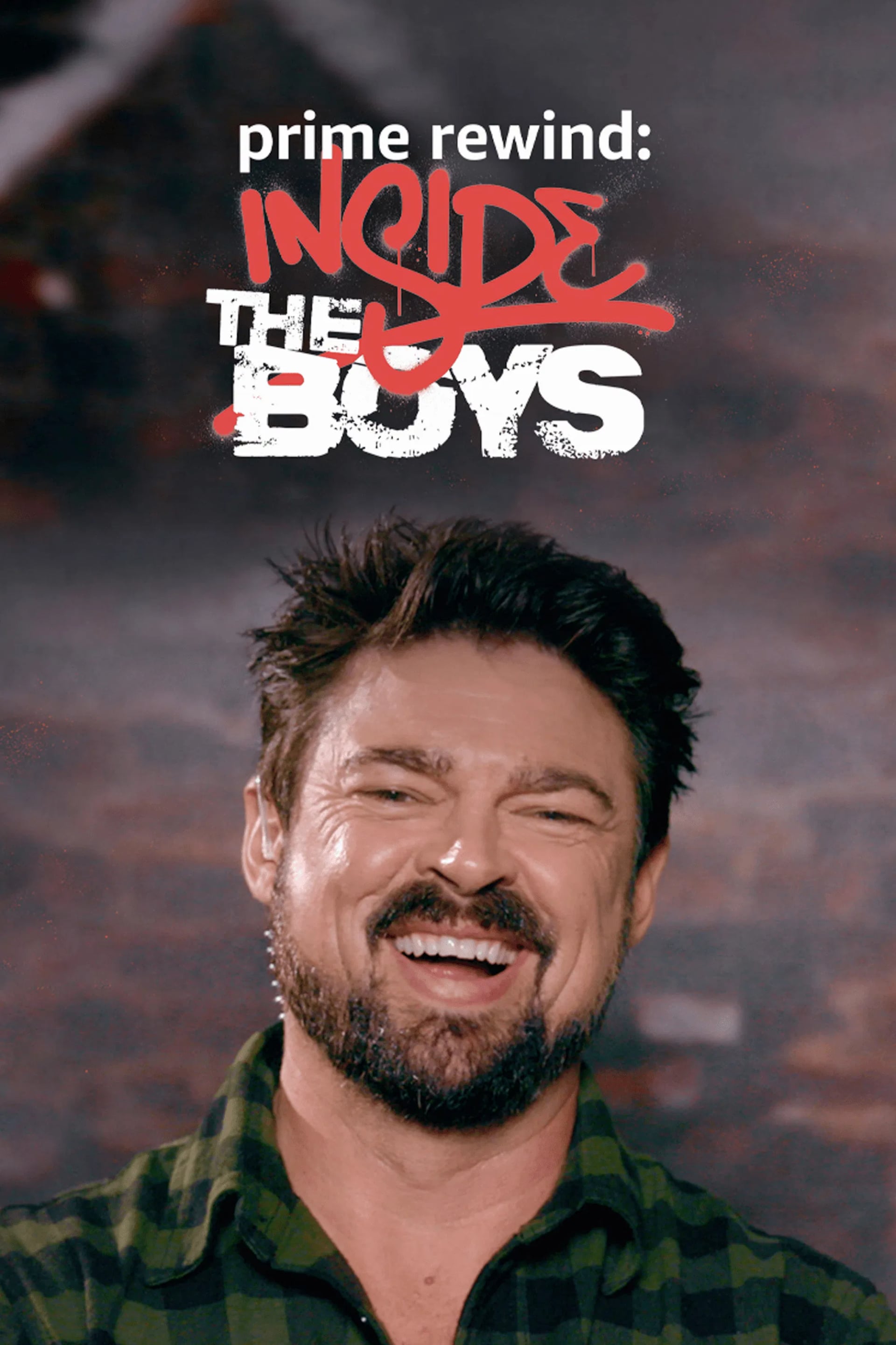 Prime Rewind: Inside The Boys - Cover