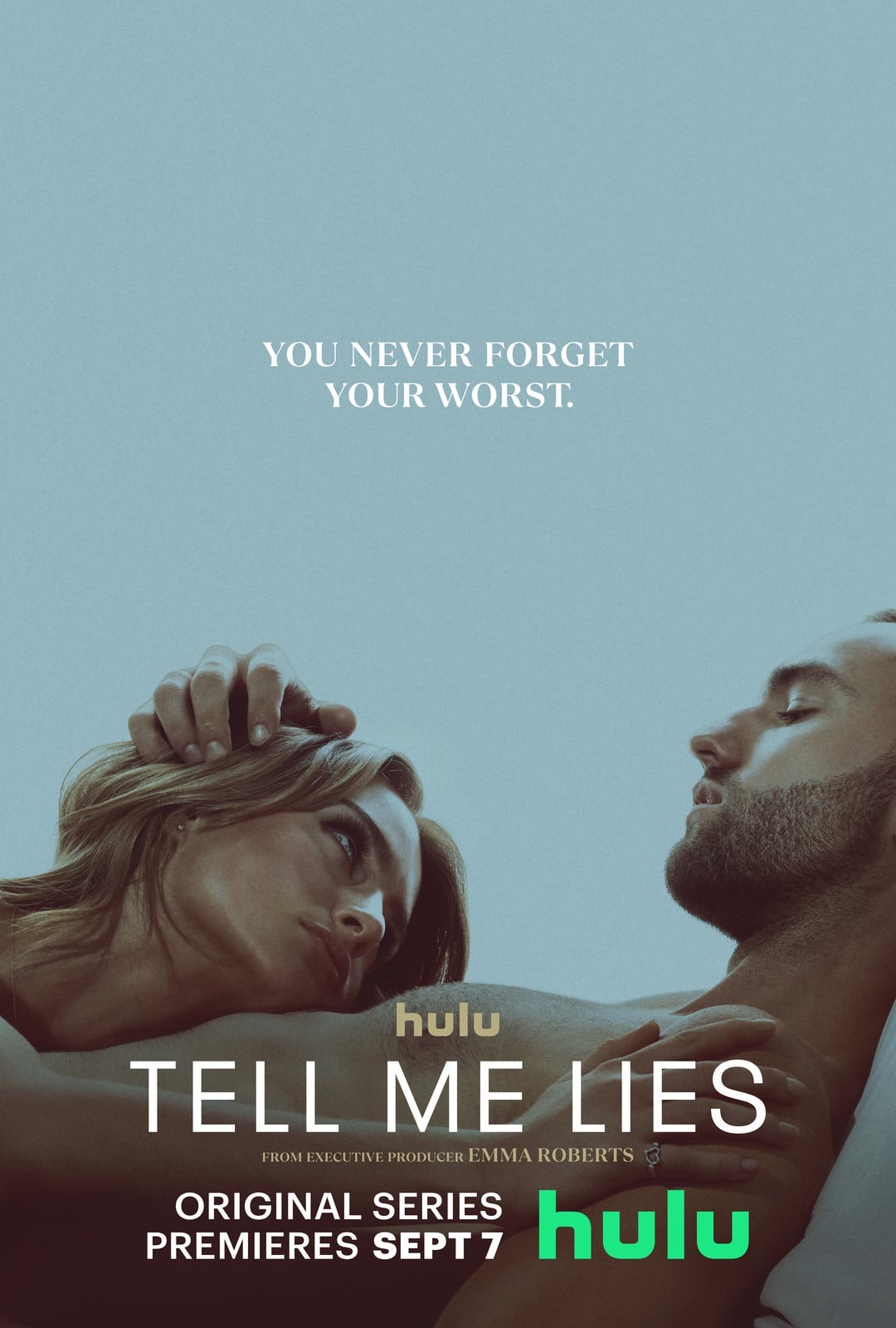 Tell Me Lies - Cover
