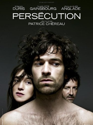 Persecution - Cover