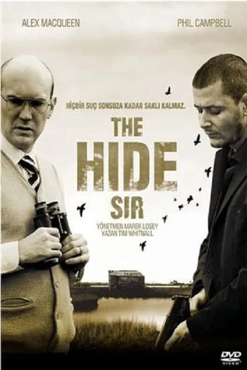 The Hide - Cover