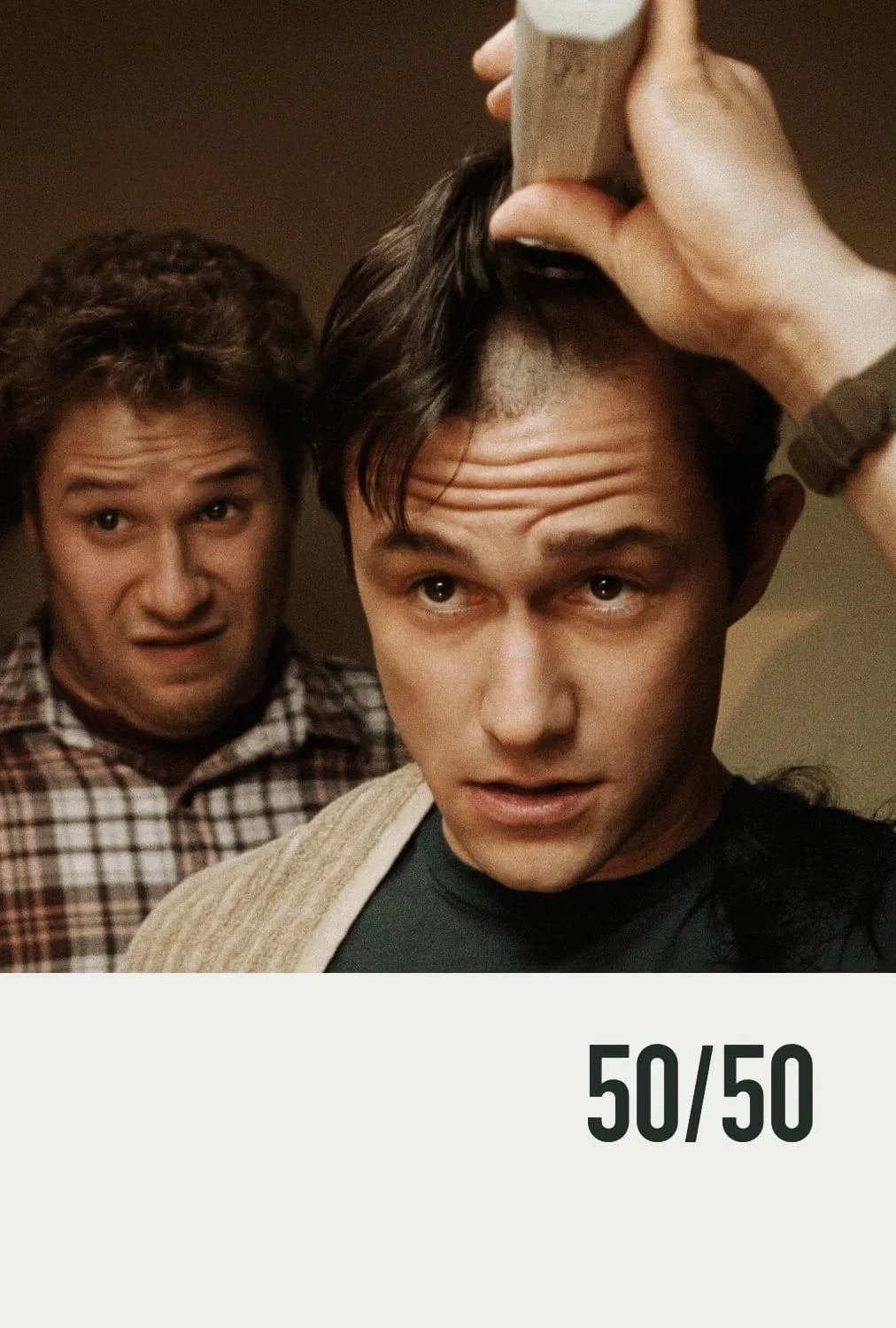 50/50 - Cover