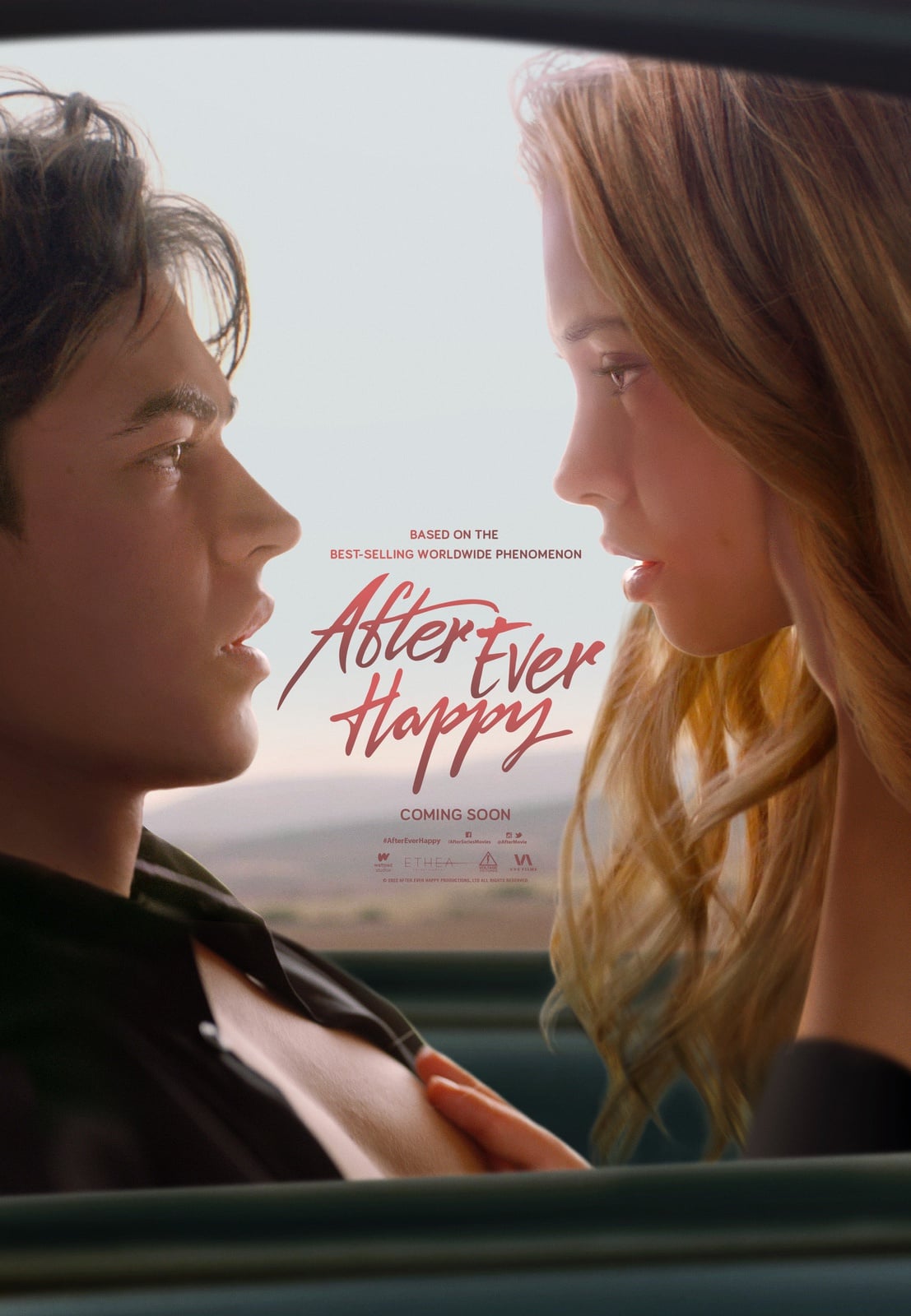 After Ever Happy - Cover