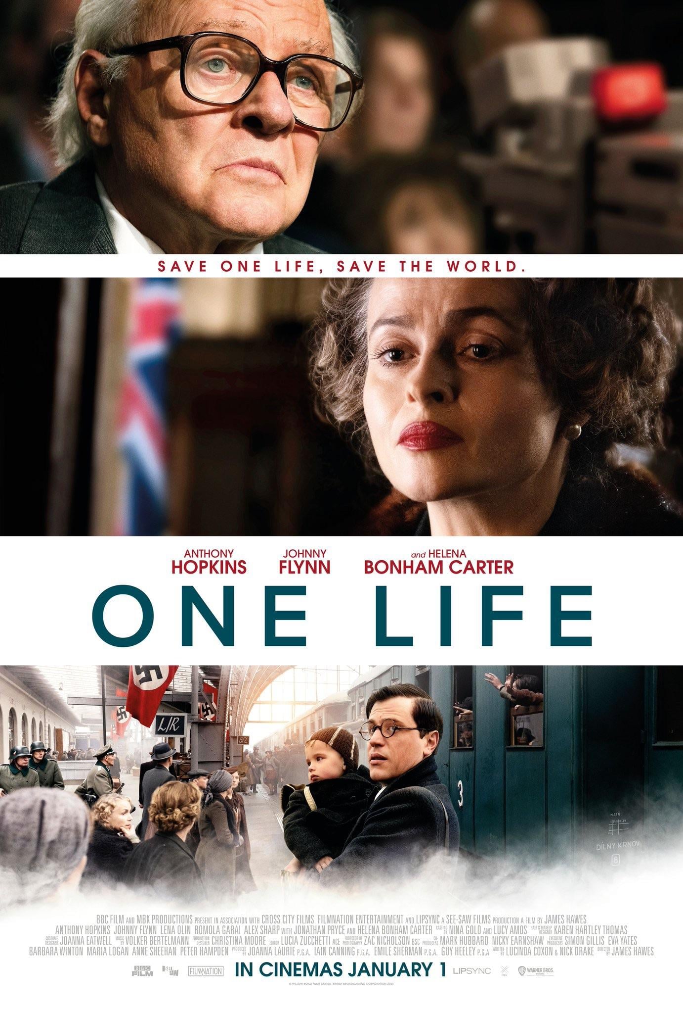 One Life - Cover