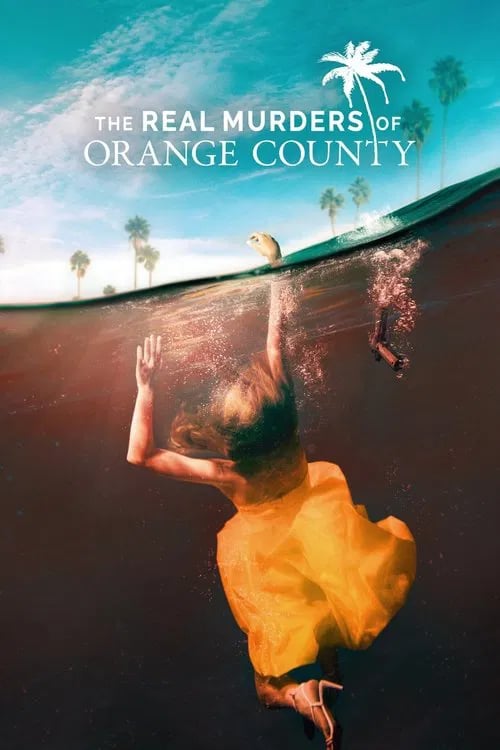 The Real Murders of Orange County - Cover
