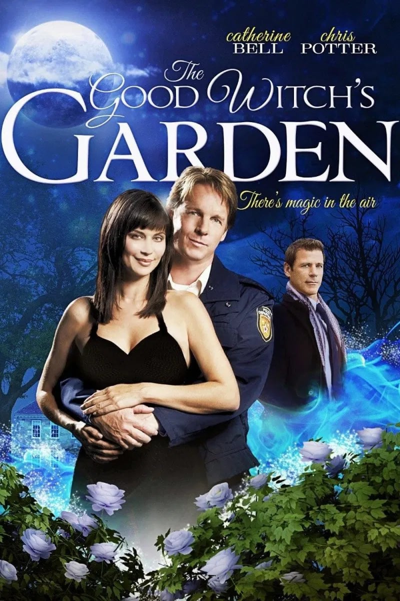 The Good Witch's Garden - Cover