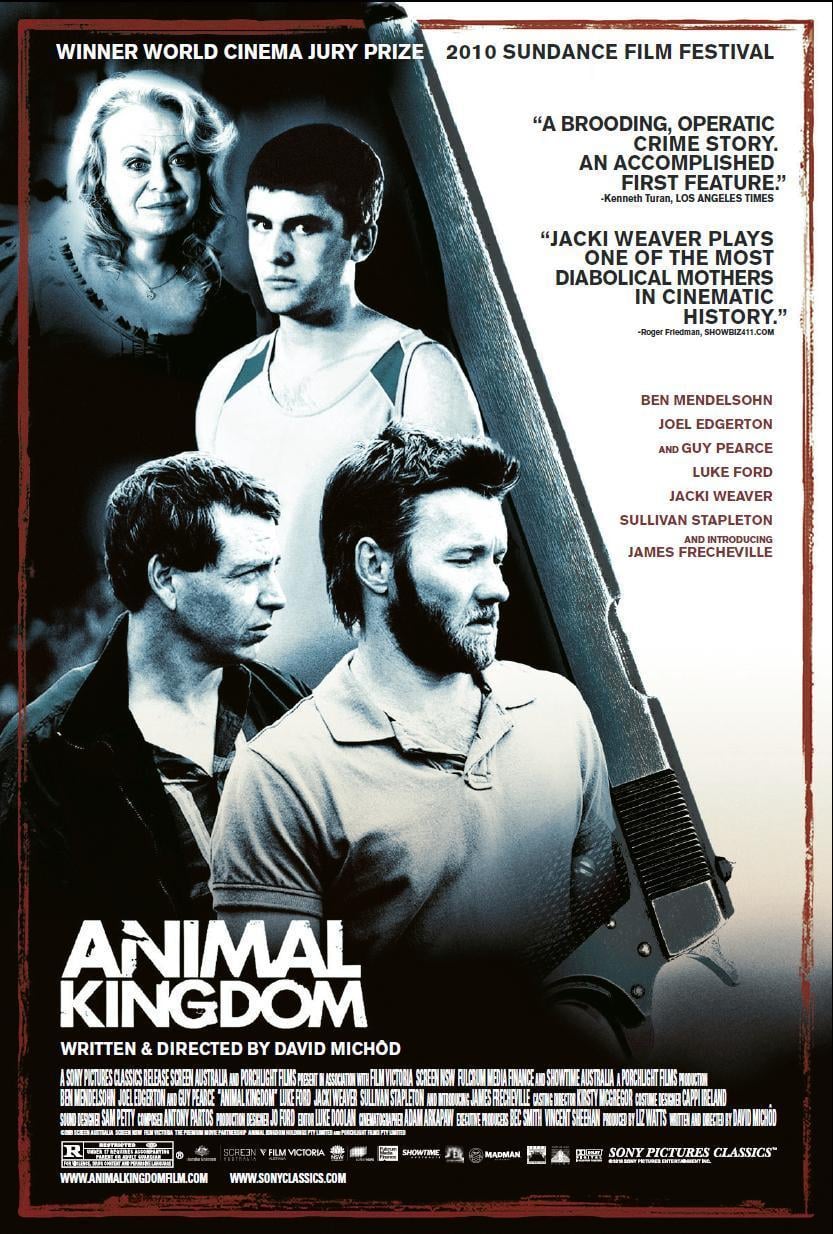 Animal Kingdom - Cover