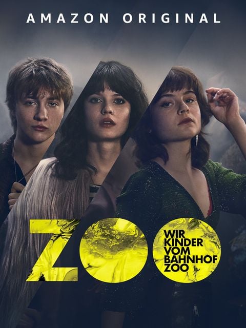 We Children from Bahnhof Zoo - Cover