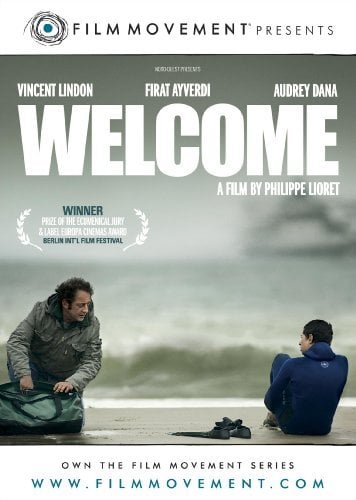 Welcome - Cover