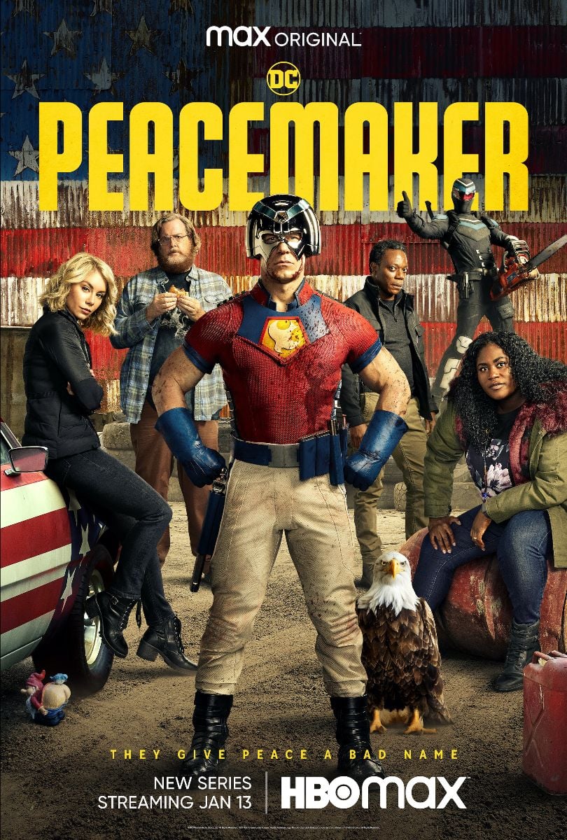 Peacemaker - Cover