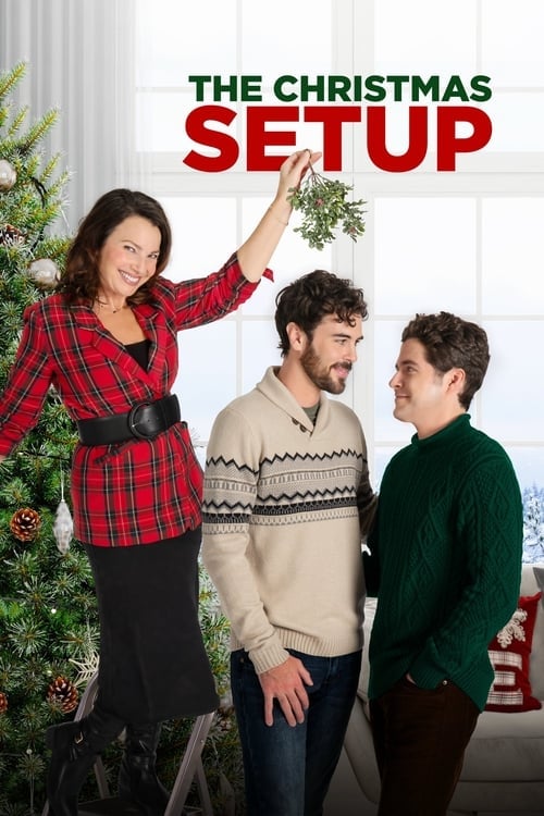The Christmas Setup - Cover