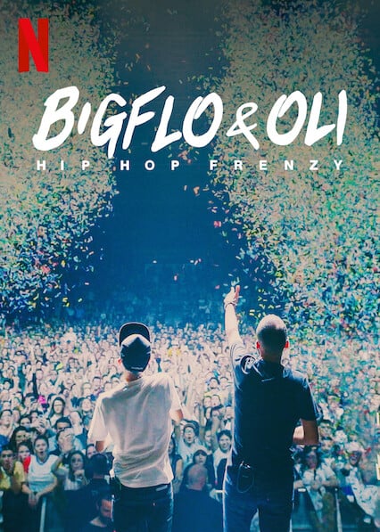 Bigflo & Oli: Hip Hop Frenzy - Cover