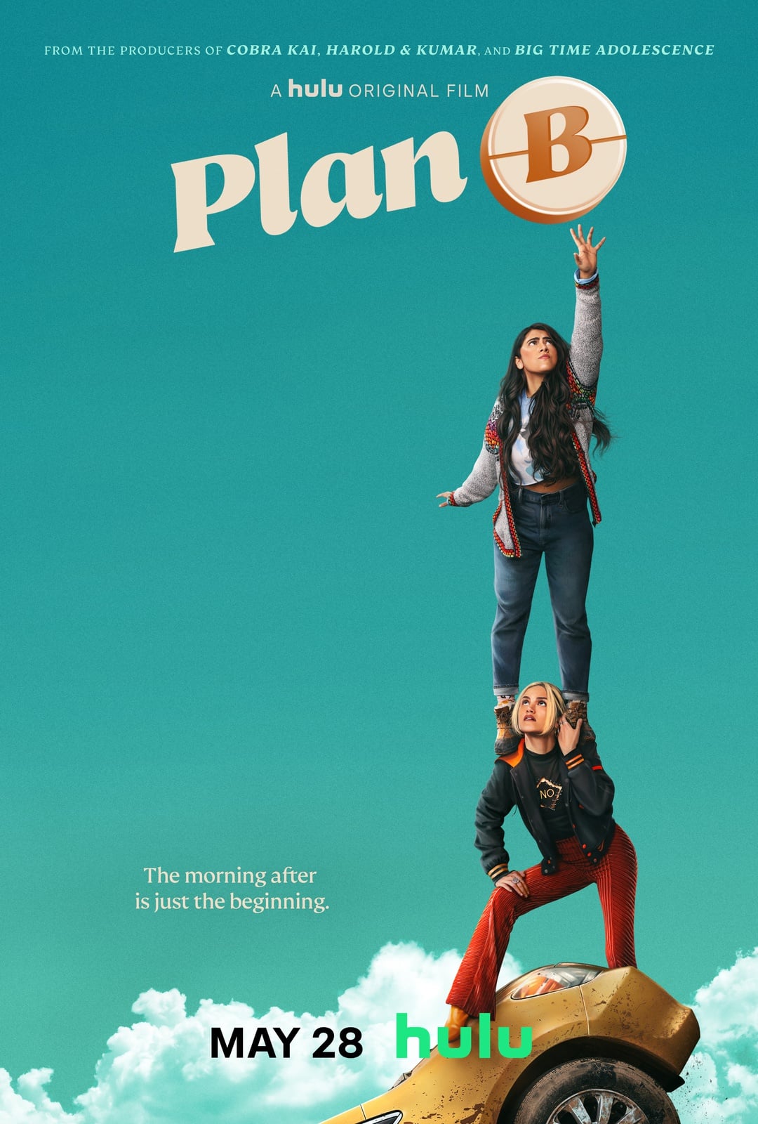Plan B - Cover