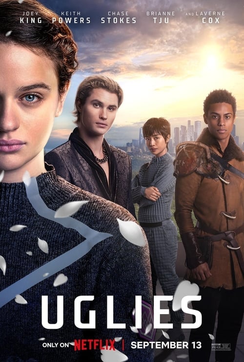 Uglies - Cover