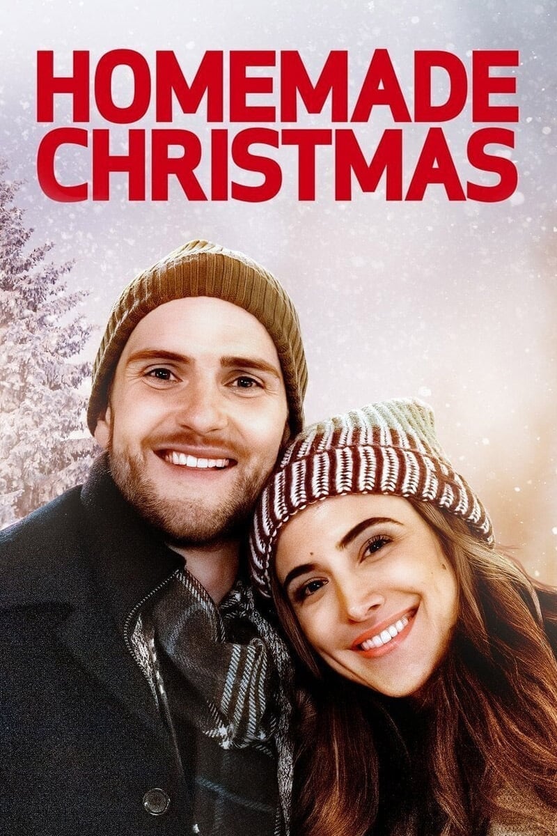 Homemade Christmas - Cover
