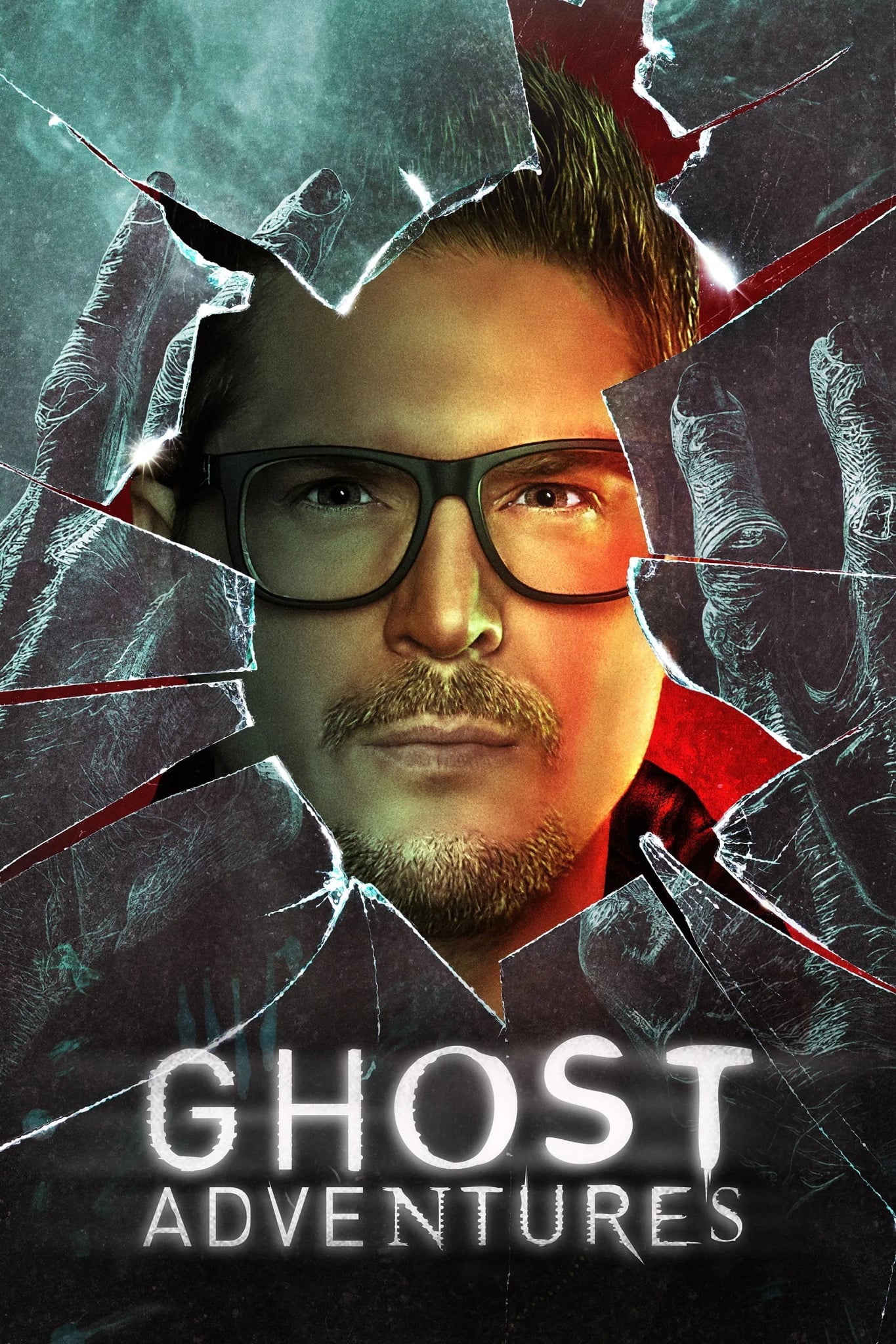 Ghost Adventures - Cover