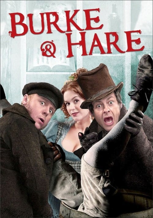 Burke & Hare - Cover