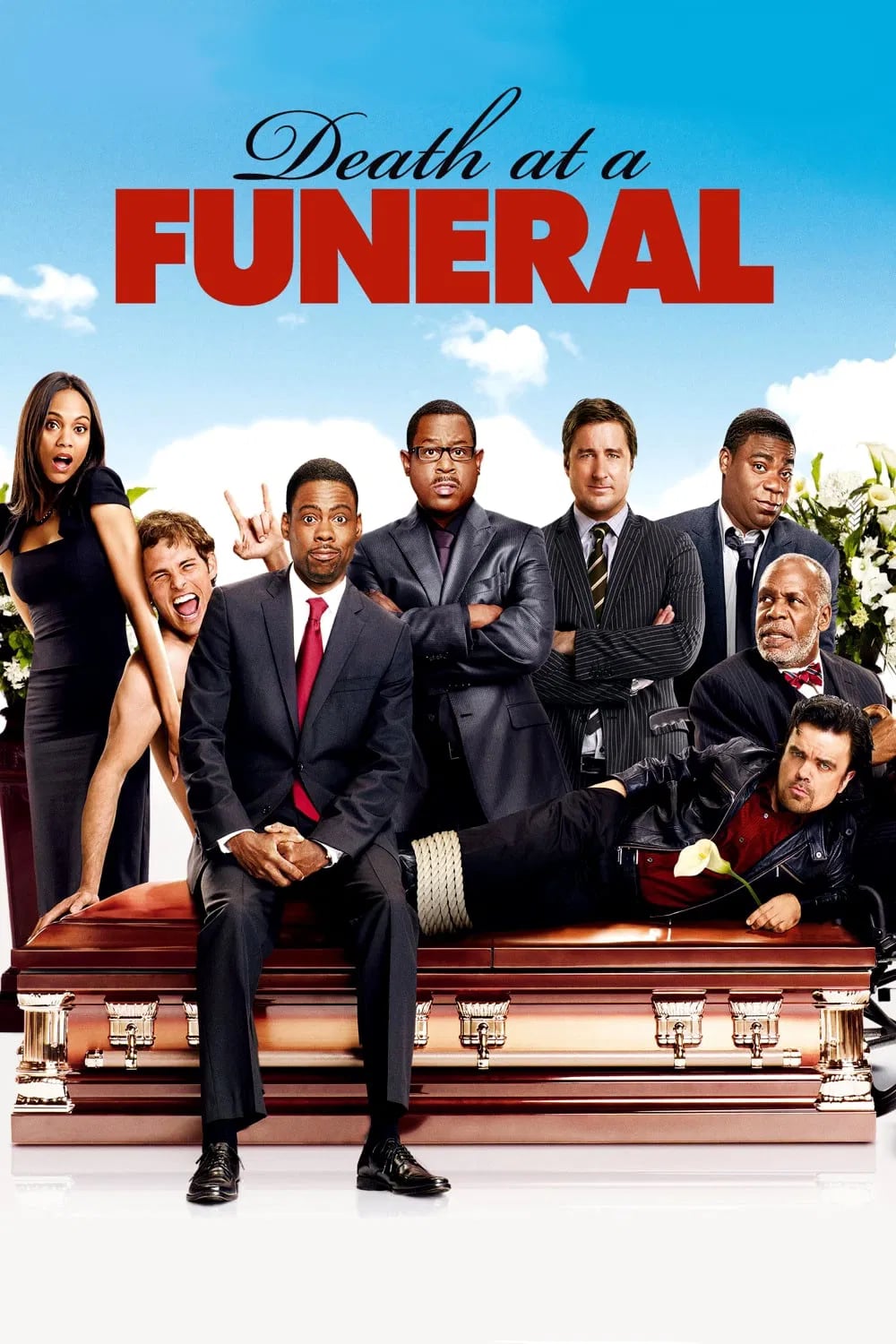 Death at a Funeral - Cover
