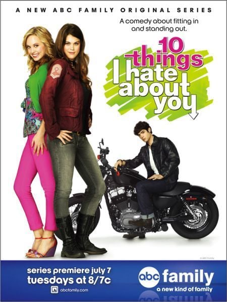 10 Things I Hate About You - Cover