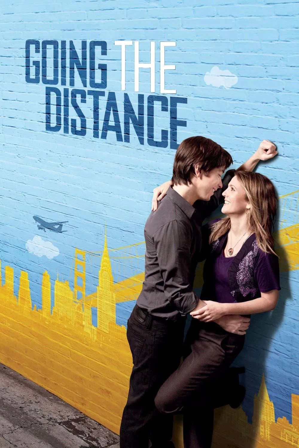 Going the Distance - Cover
