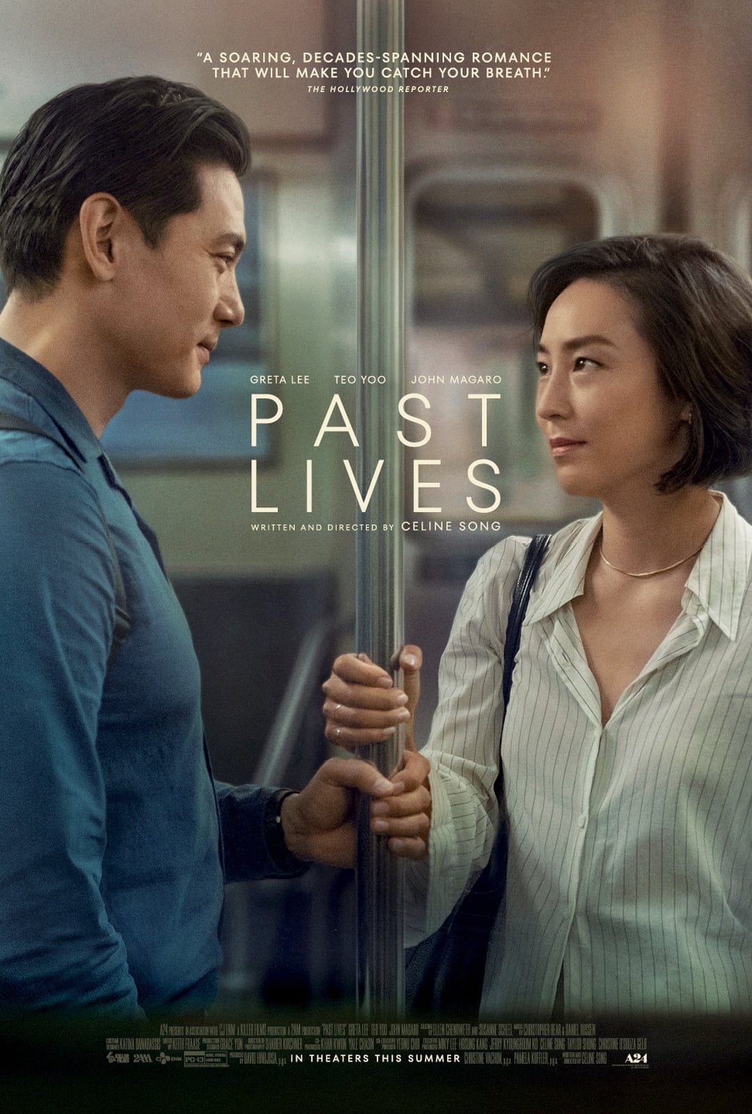 Past Lives - Cover