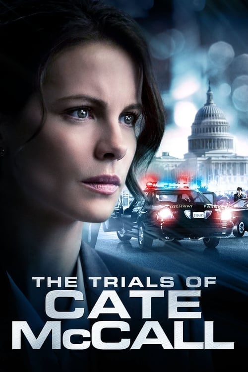 The Trials of Cate McCall - Cover