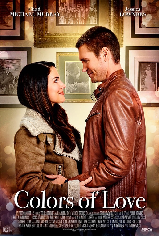 An Autumn Romance - Cover