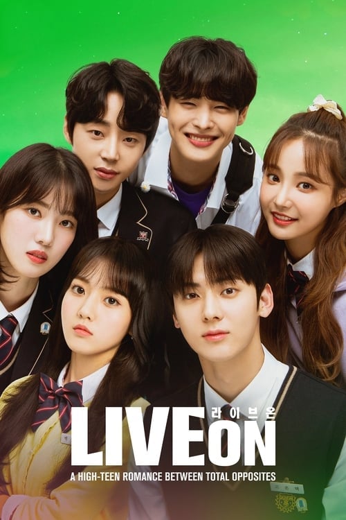 Live On - Cover