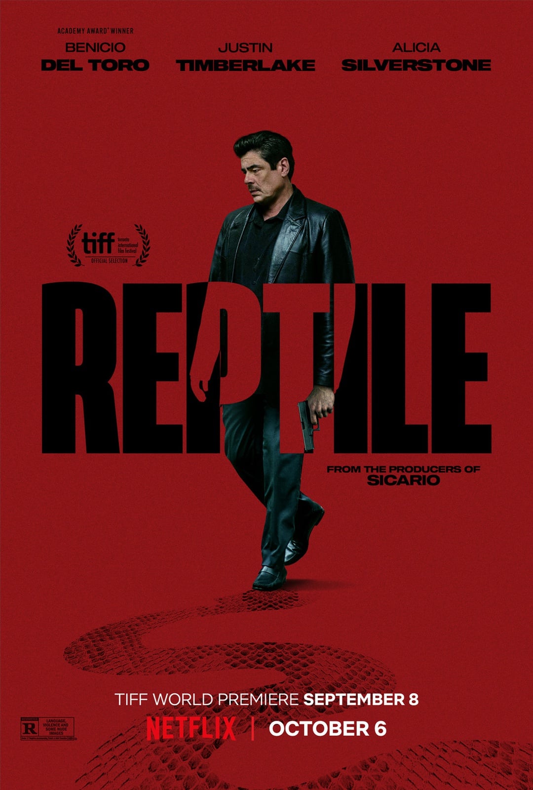 Reptile - Cover