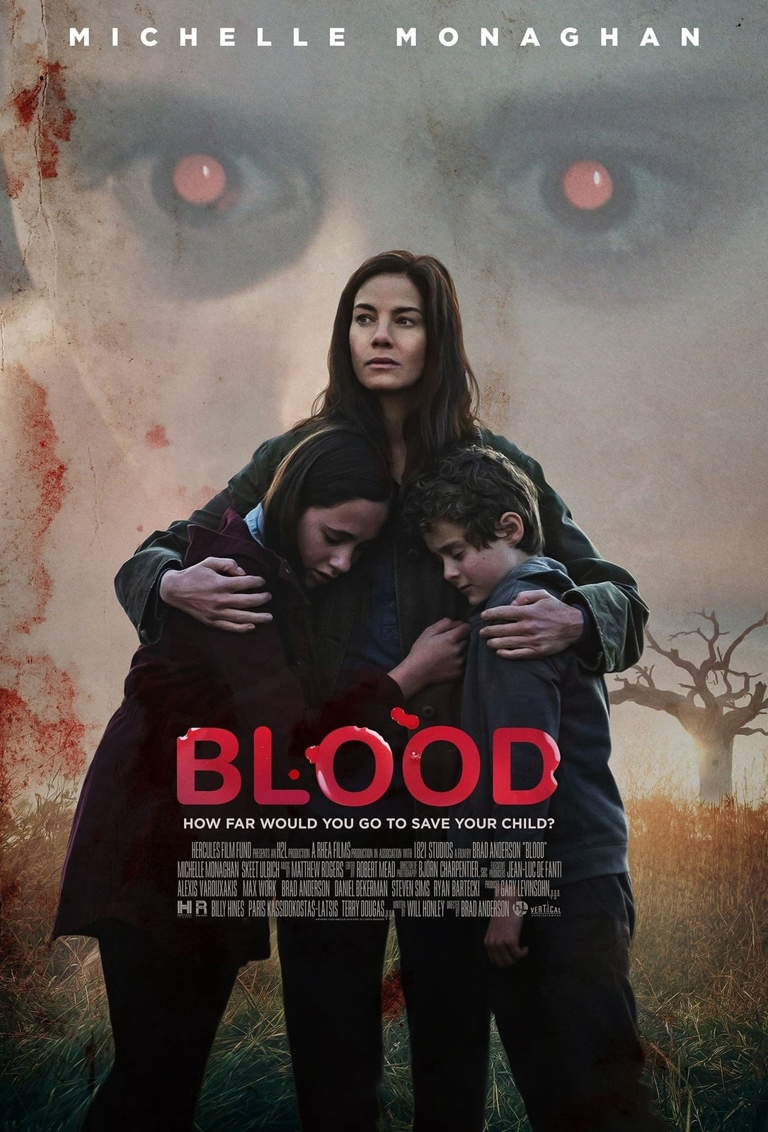 Blood - Cover