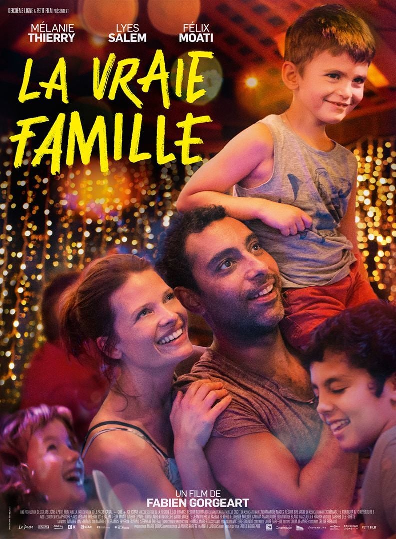 The Family - Cover