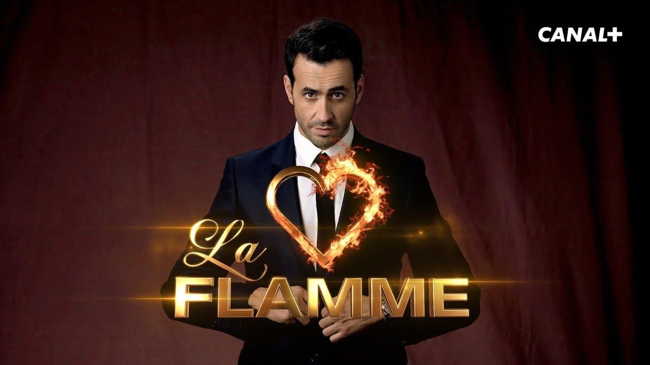 La Flamme - Cover