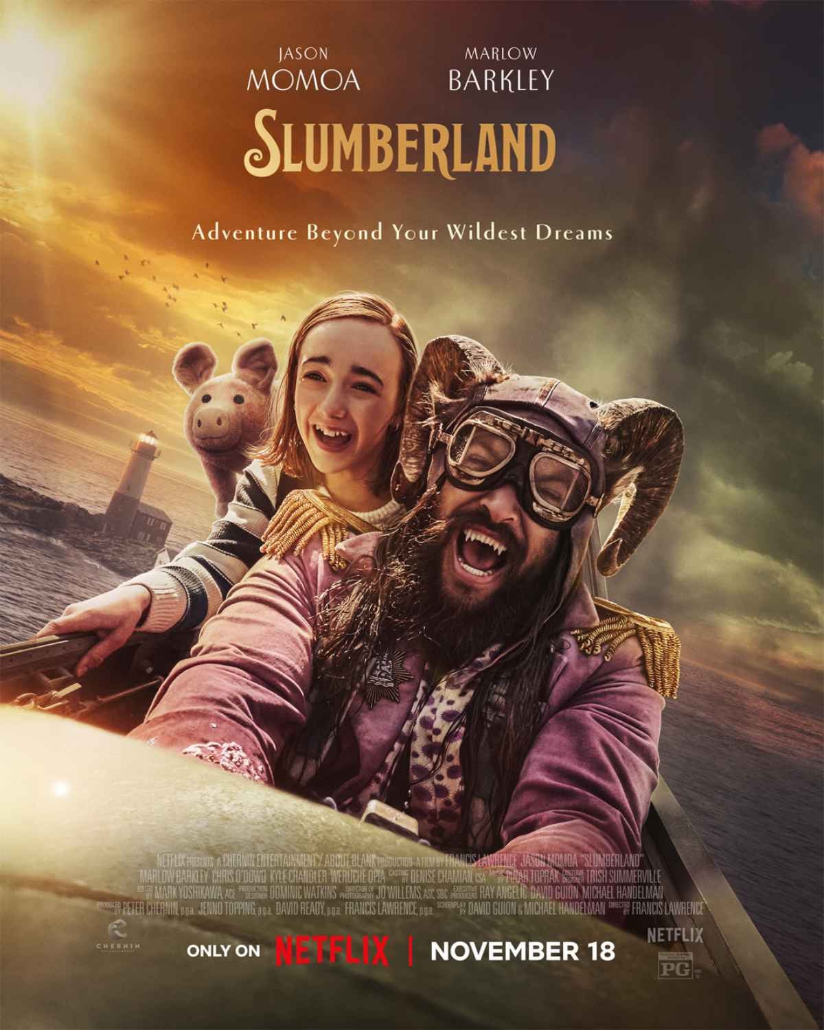 Slumberland - Cover