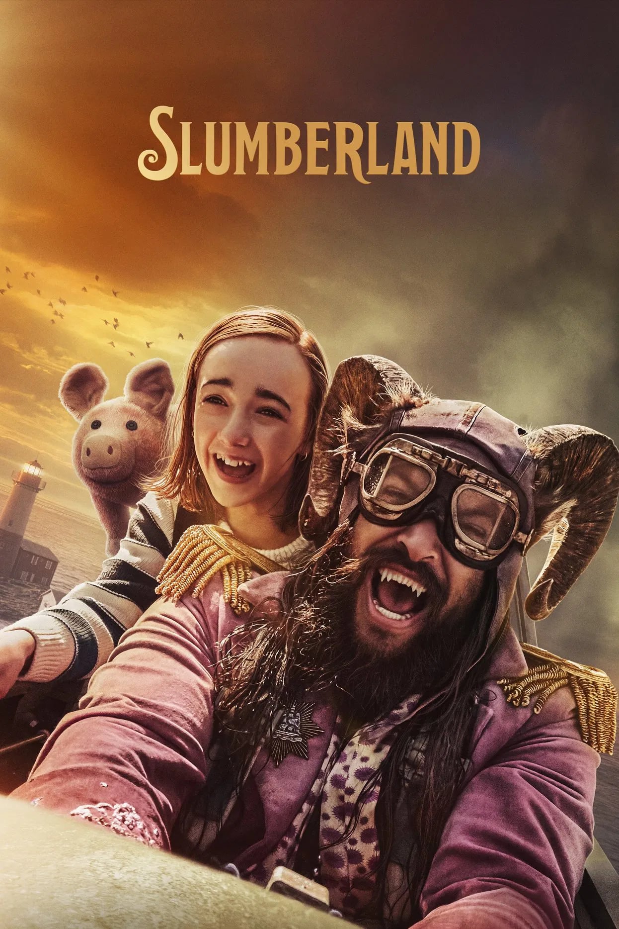Slumberland - Cover