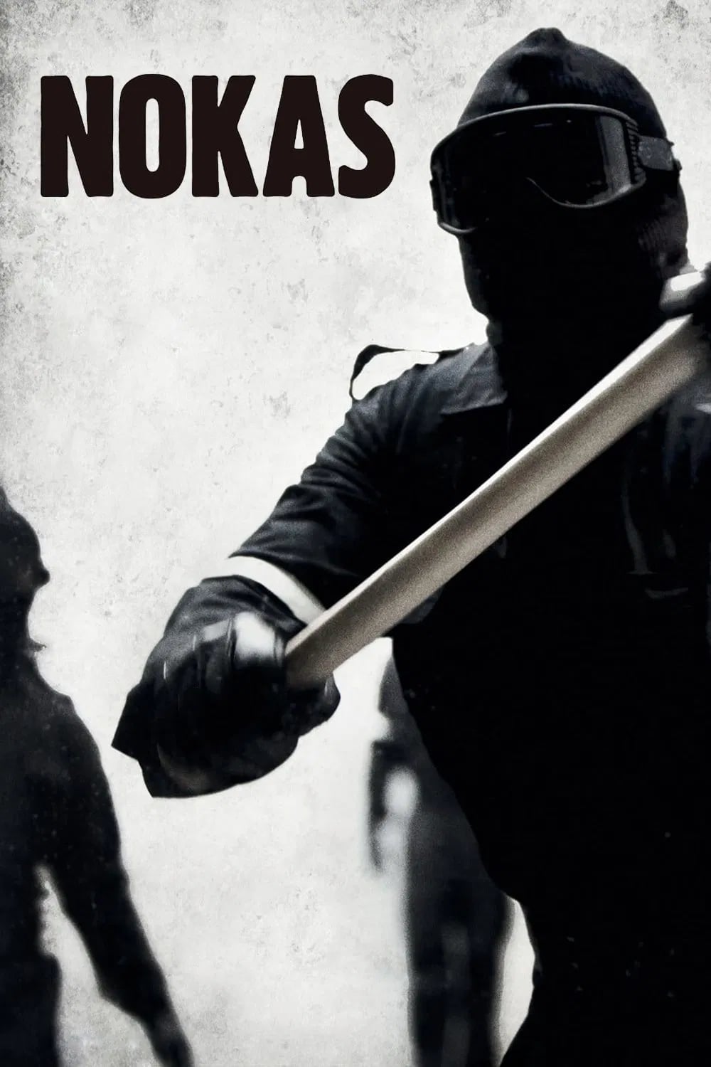 NOKAS - Cover