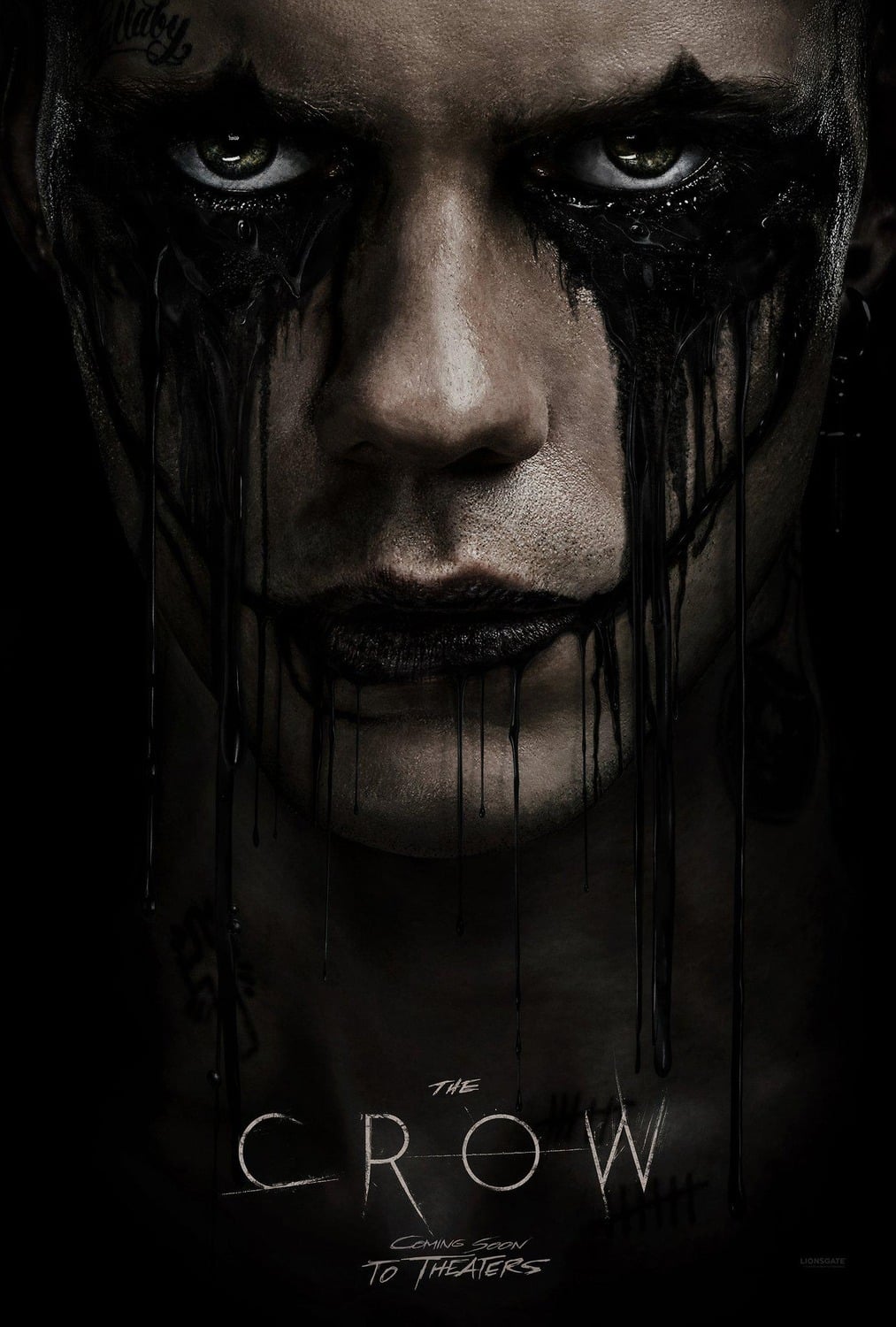 The Crow - Cover