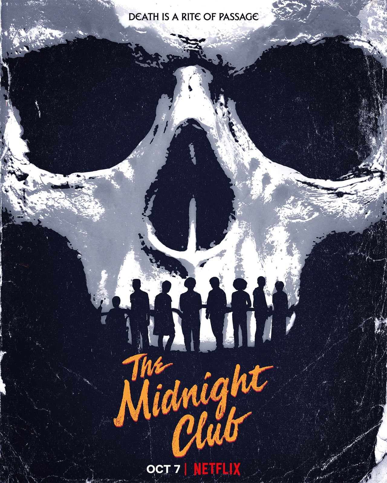 The Midnight Club - Cover
