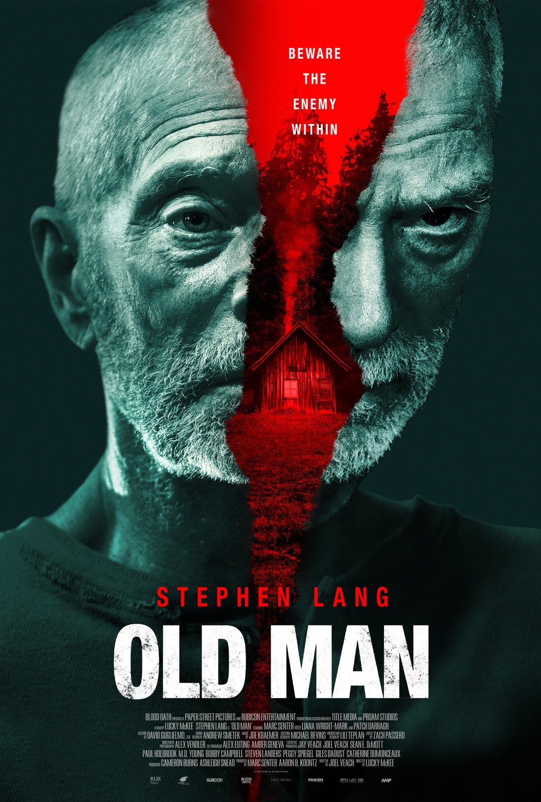 Old Man - Cover