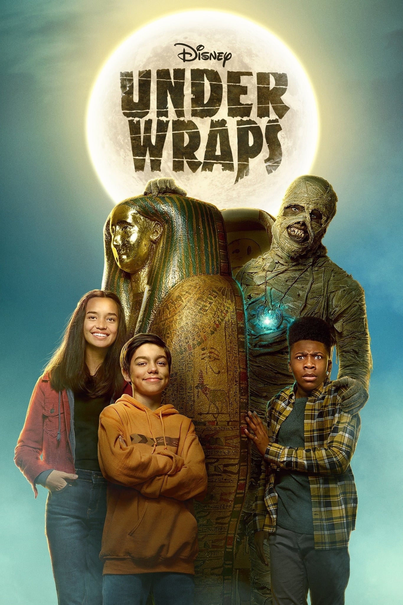 Under Wraps - Cover