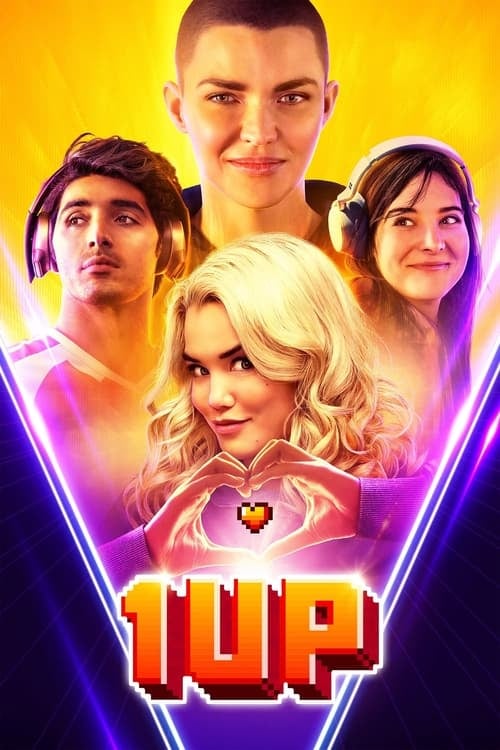 1UP - Cover