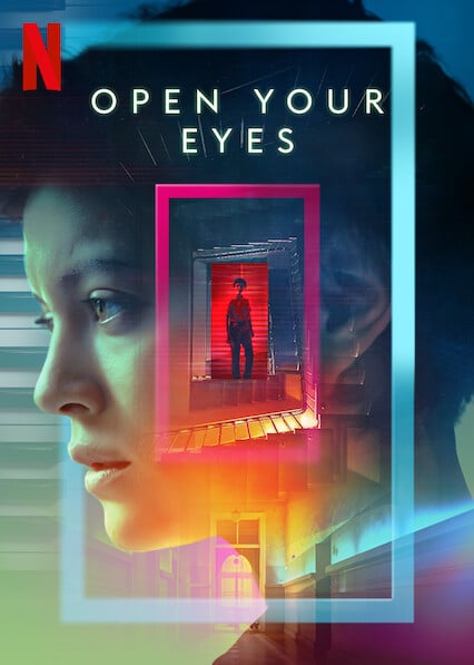 Open Your Eyes - Cover