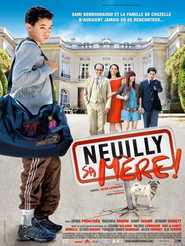 Neuilly Yo Mama! - Cover