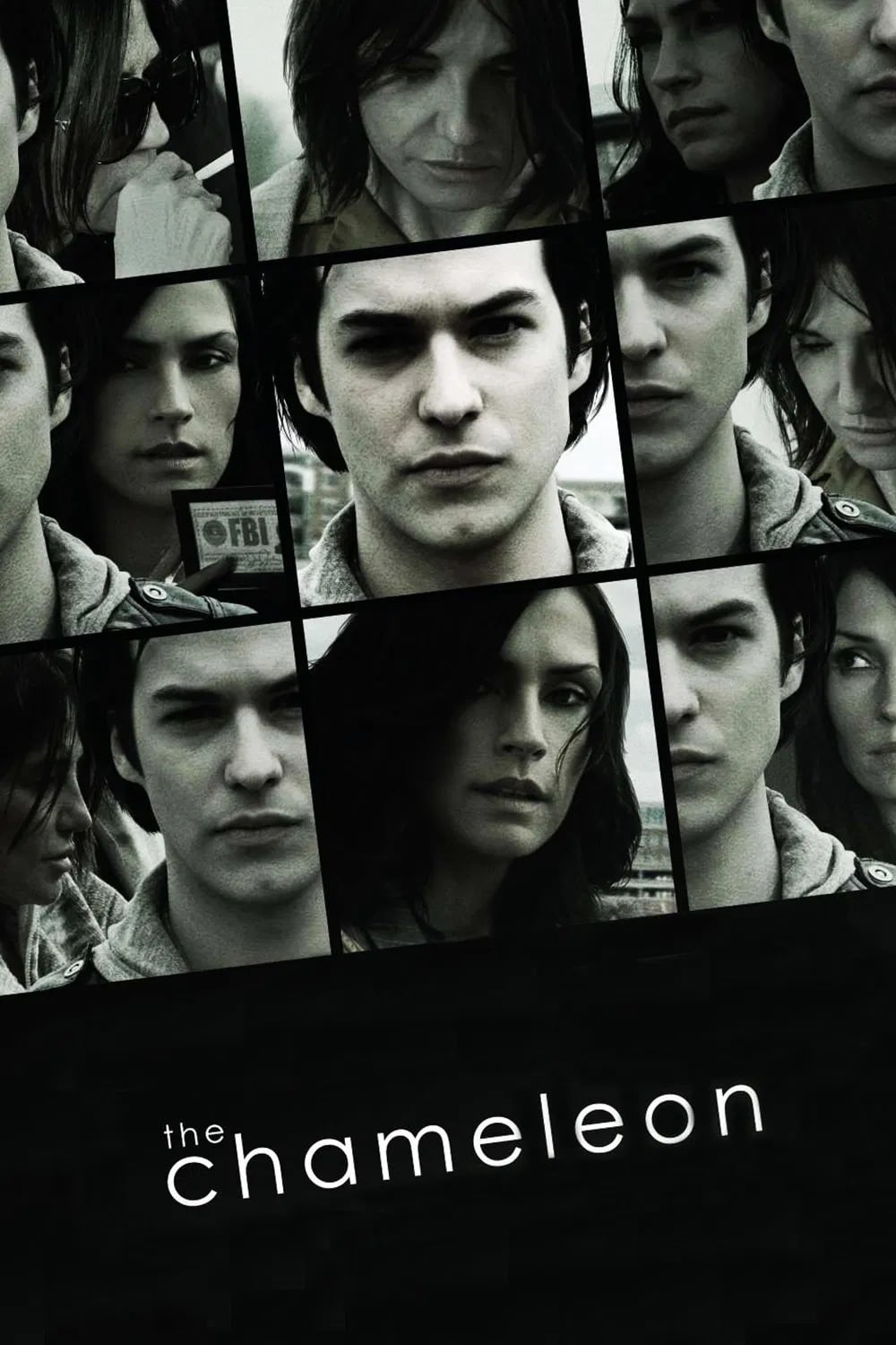 The Chameleon - Cover
