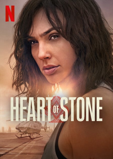 Heart of Stone - Cover