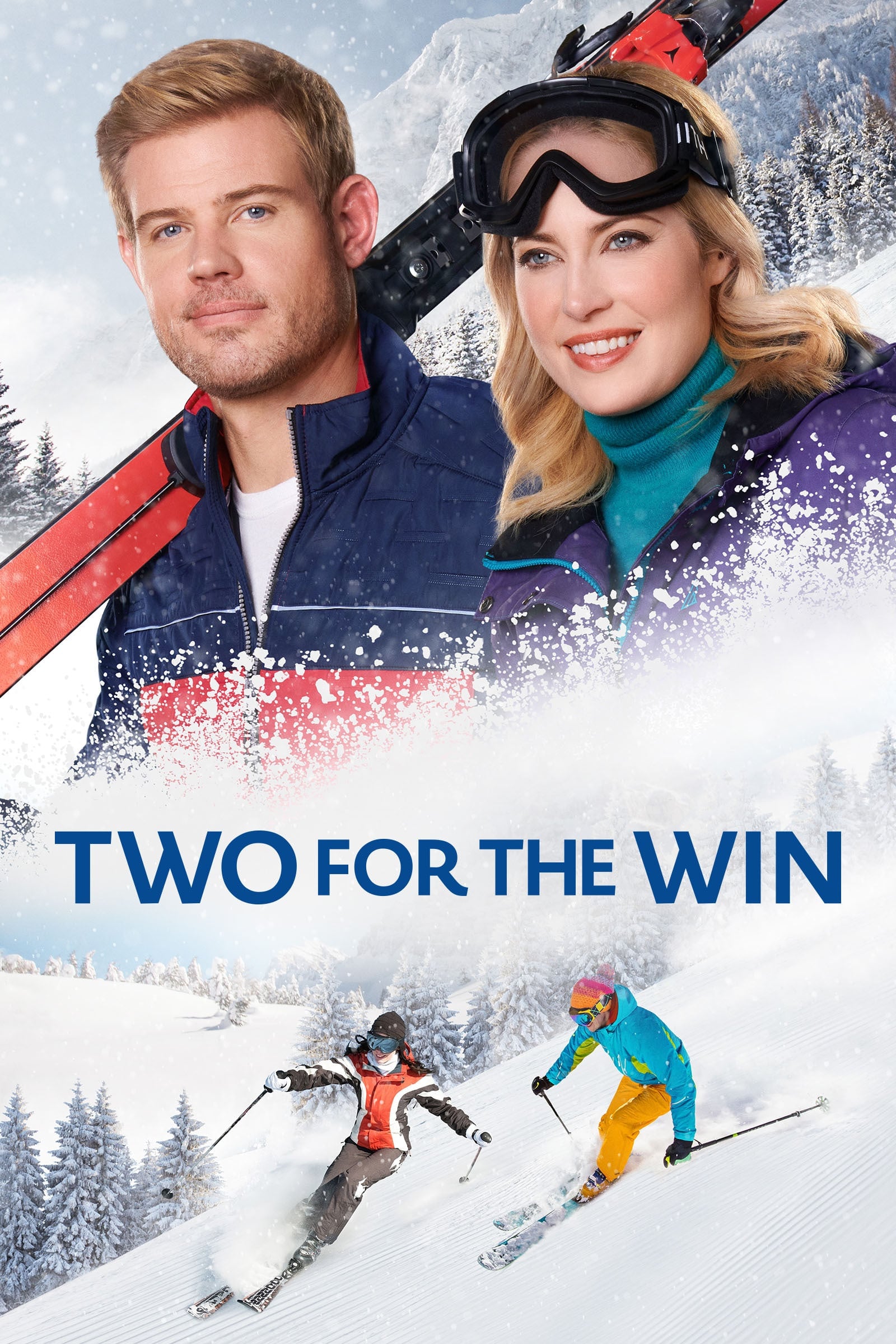 Two for the Win - Cover