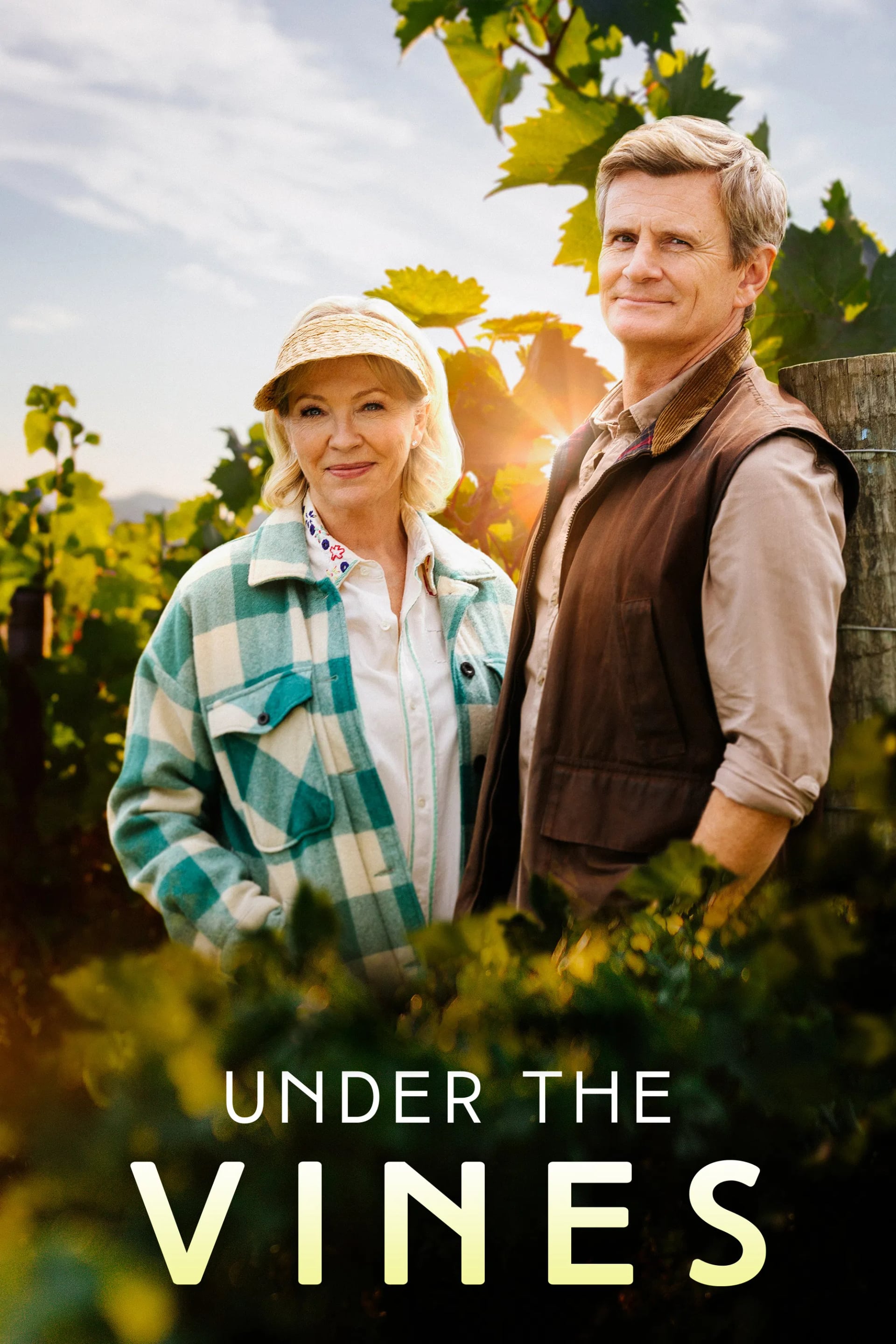 Under the Vines - Cover