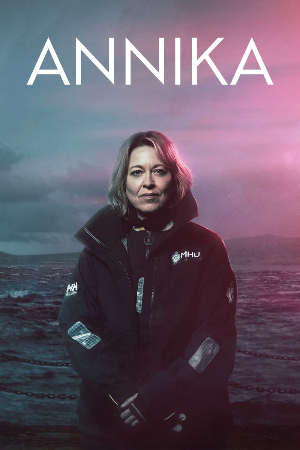 Annika - Cover