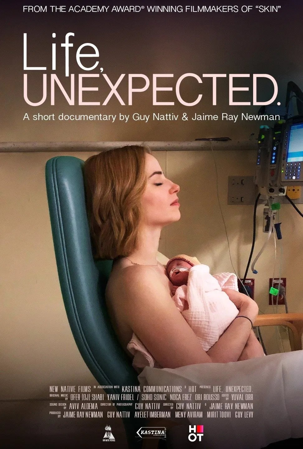 Life, Unexpected - Cover