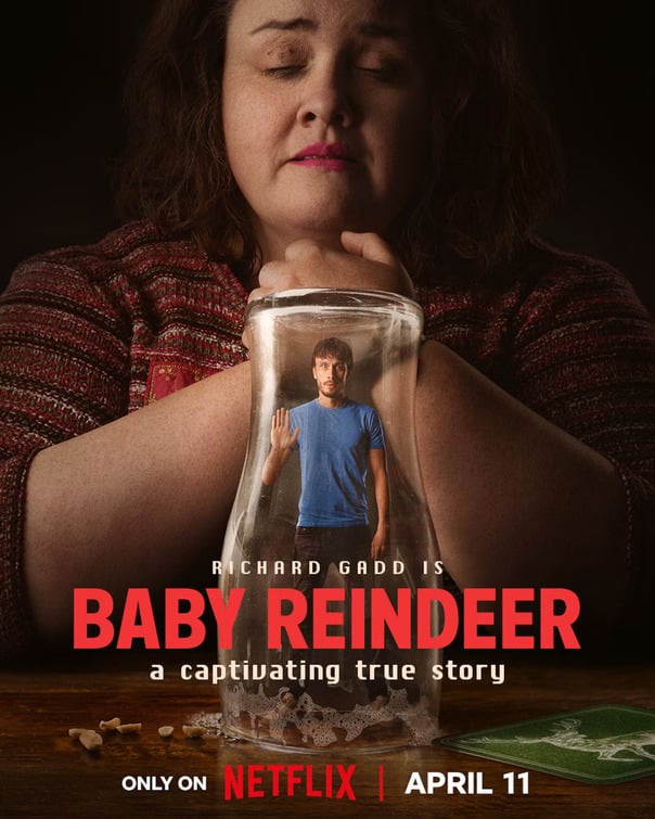Baby Reindeer - Cover